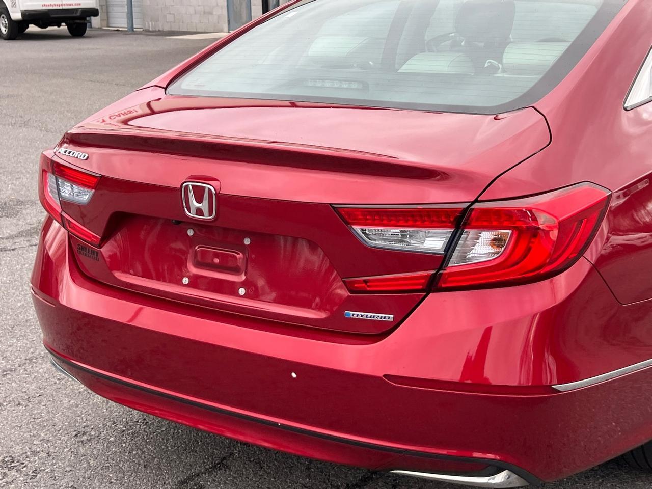 2018 Honda Accord Hybrid EX-L Hagerstown MD