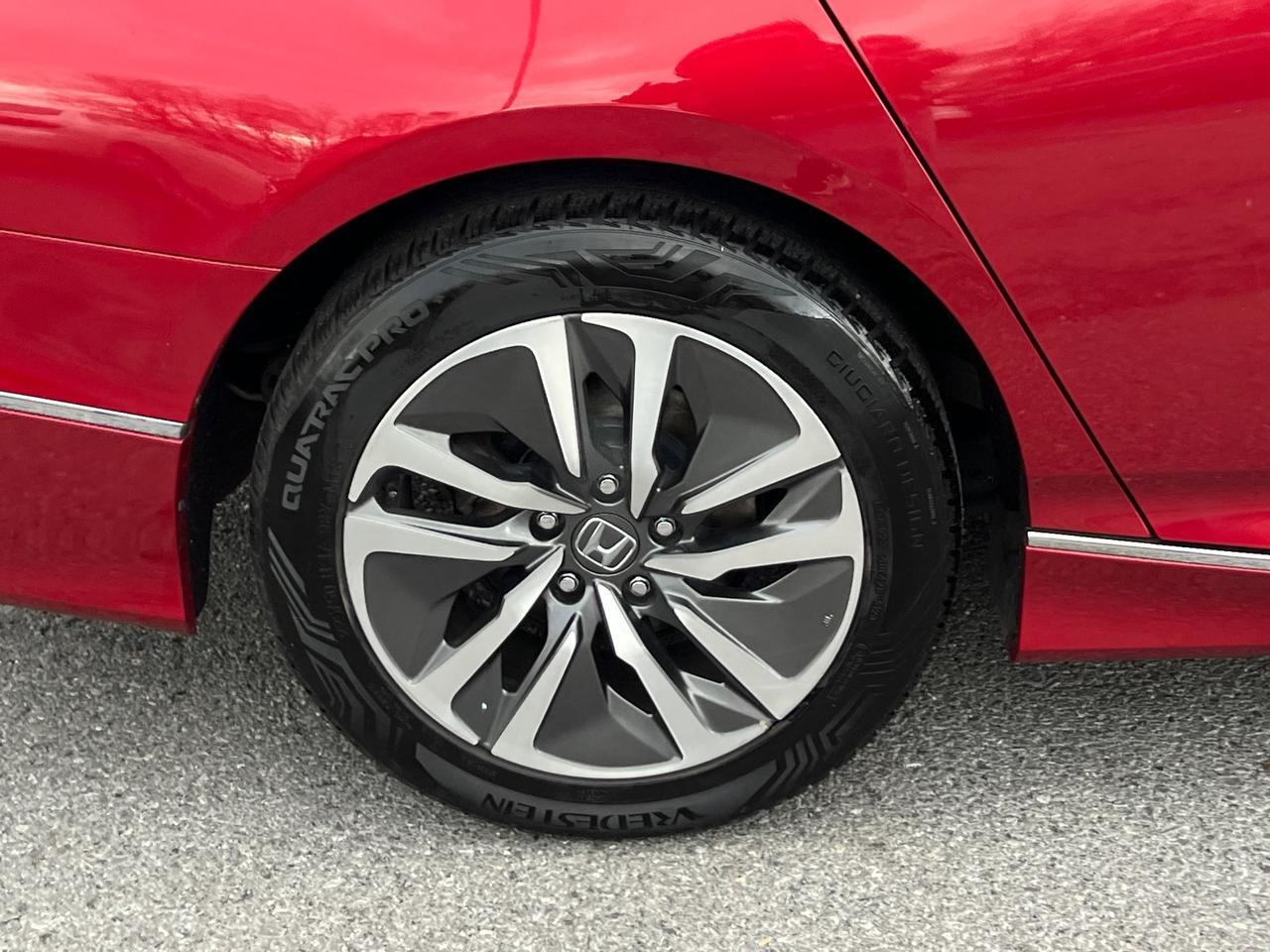 2018 Honda Accord Hybrid EX-L Hagerstown MD