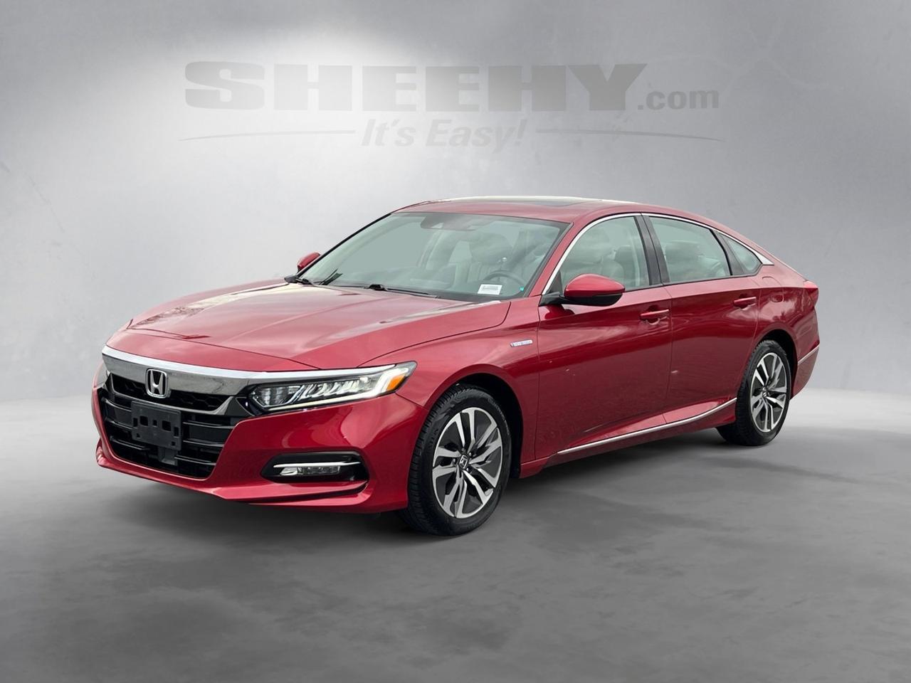 2018 Honda Accord Hybrid EX-L Hagerstown MD