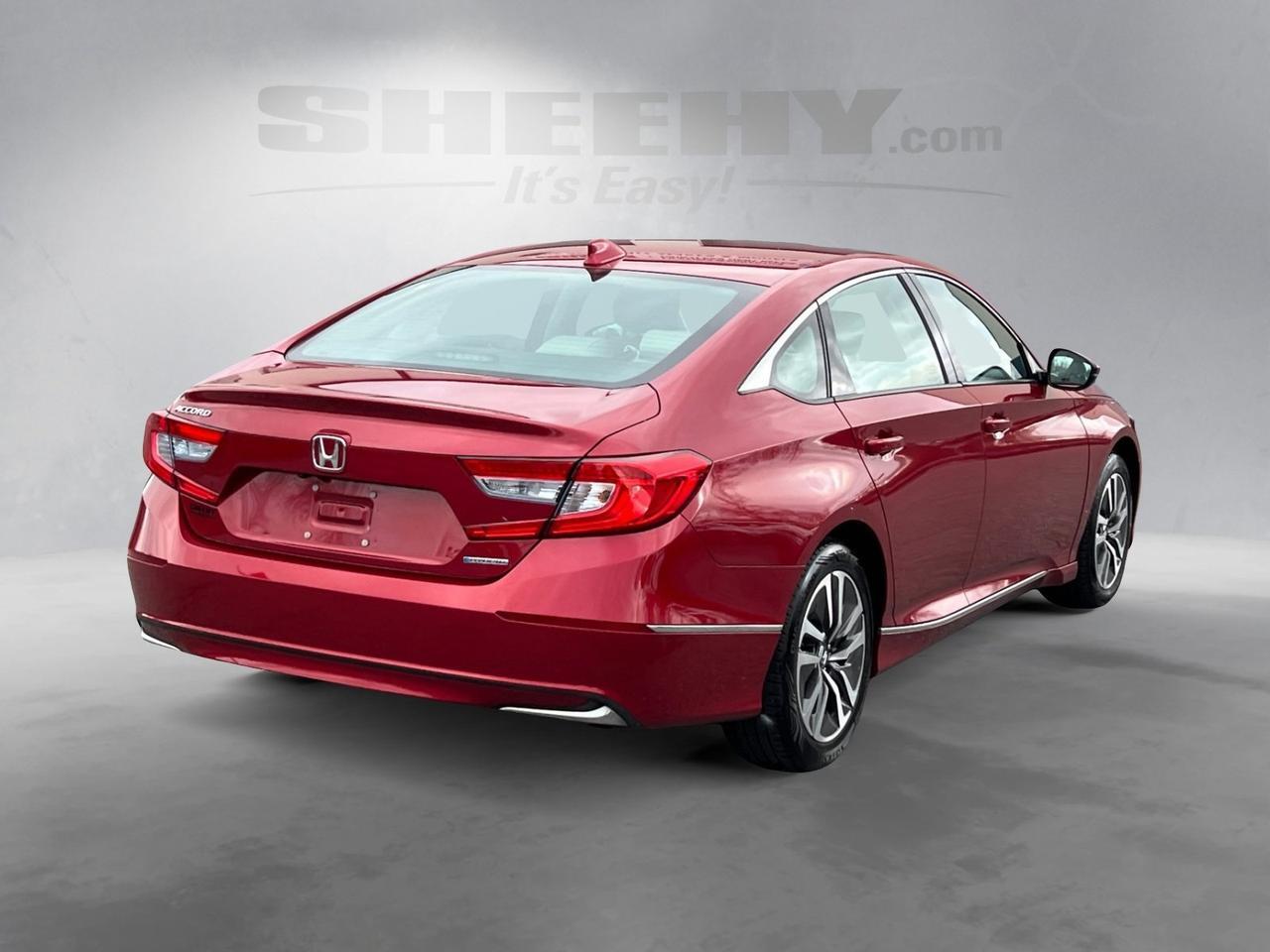 2018 Honda Accord Hybrid EX-L Hagerstown MD