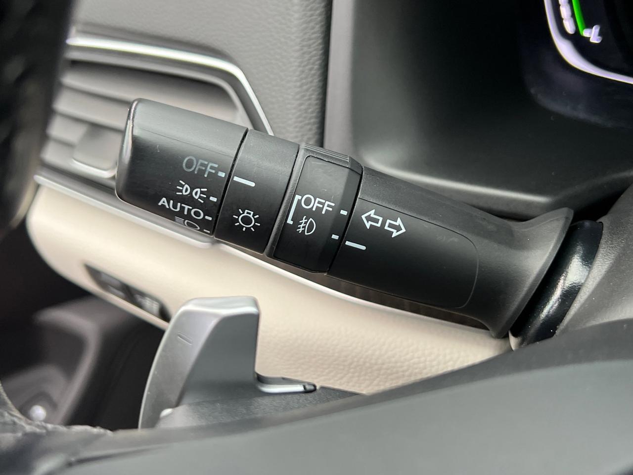 2018 Honda Accord Hybrid EX-L Hagerstown MD