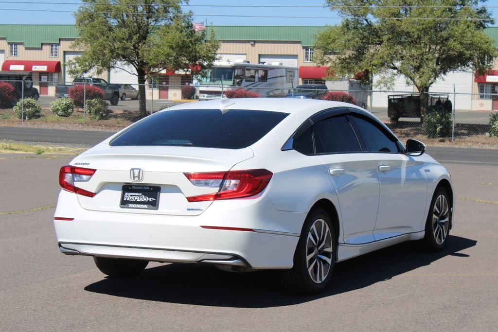 2018 Honda Accord Hybrid EX Klamath Falls OR