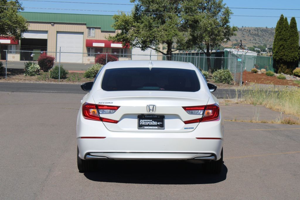 2018 Honda Accord Hybrid EX Klamath Falls OR