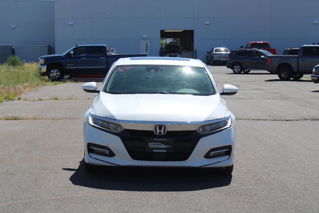2018 Honda Accord Hybrid EX Klamath Falls OR