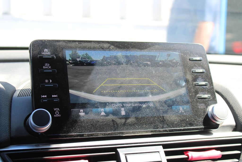 2018 Honda Accord Hybrid EX Klamath Falls OR