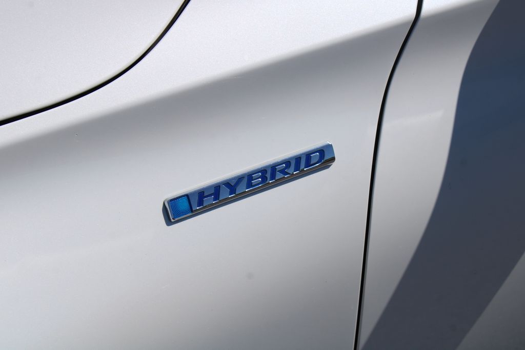 2018 Honda Accord Hybrid EX Klamath Falls OR