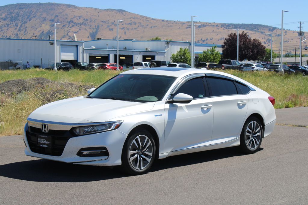 2018 Honda Accord Hybrid EX Klamath Falls OR