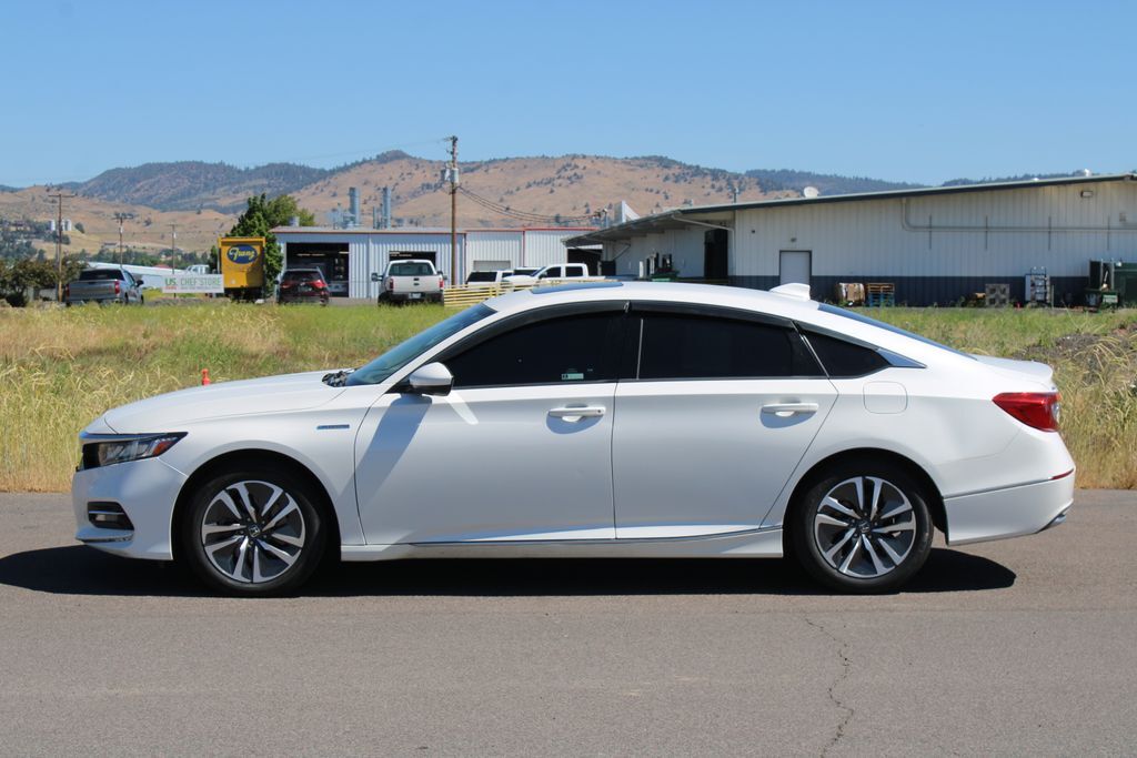 2018 Honda Accord Hybrid EX Klamath Falls OR