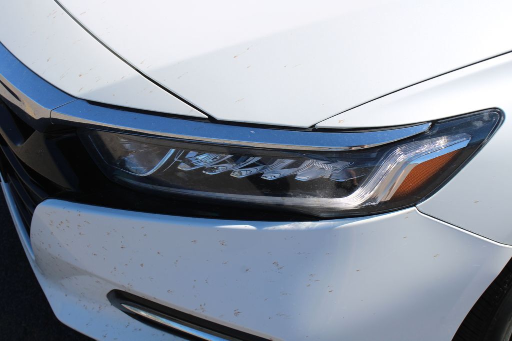 2018 Honda Accord Hybrid EX Klamath Falls OR