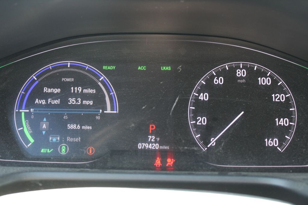 2018 Honda Accord Hybrid EX Klamath Falls OR