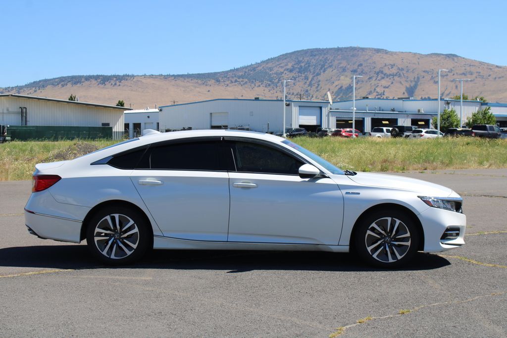 2018 Honda Accord Hybrid EX Klamath Falls OR