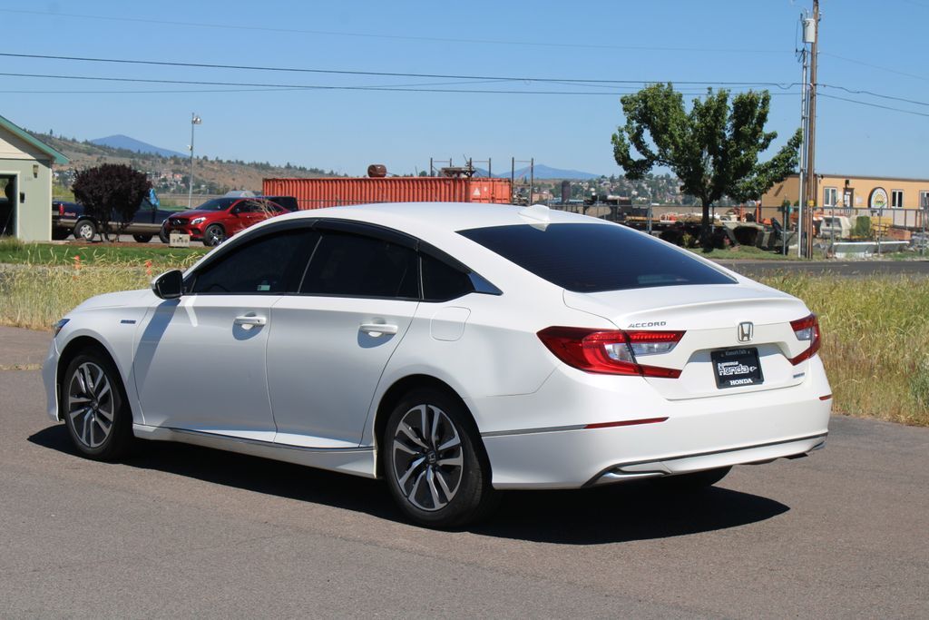 2018 Honda Accord Hybrid EX Klamath Falls OR