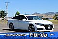 2018 Honda Accord Hybrid EX