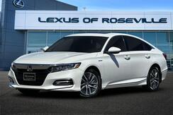 2018_Honda_Accord Hybrid_EX_ Roseville CA