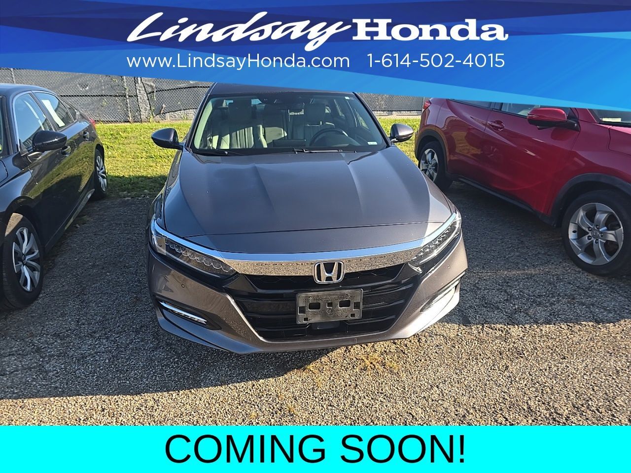 2018 Honda Accord Hybrid Touring Columbus OH