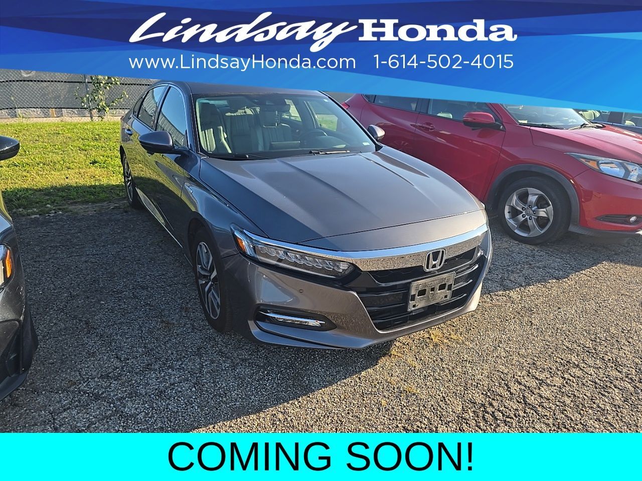2018 Honda Accord Hybrid Touring Columbus OH