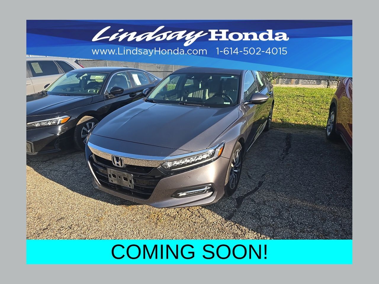 2018 Honda Accord Hybrid