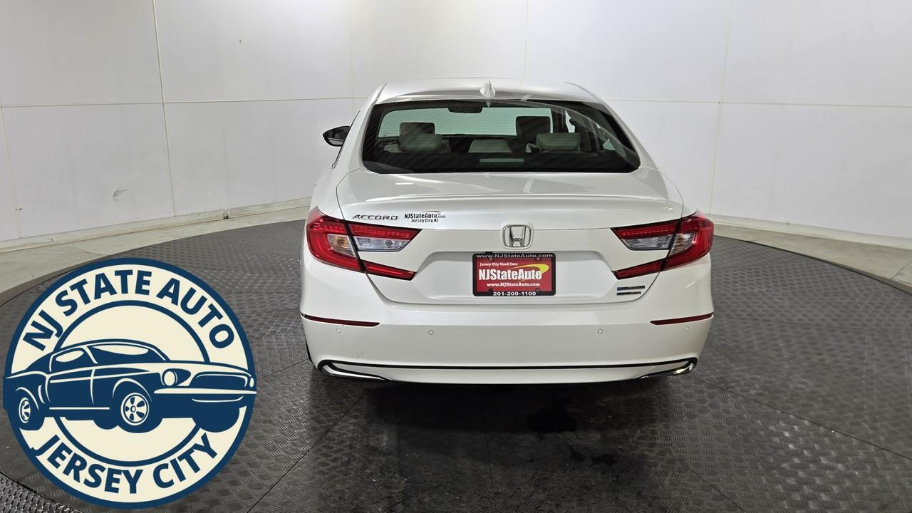 2018 Honda Accord Hybrid Touring Jersey City NJ