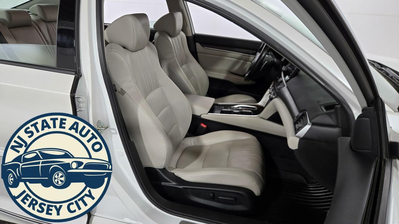 2018 Honda Accord Hybrid Touring Jersey City NJ