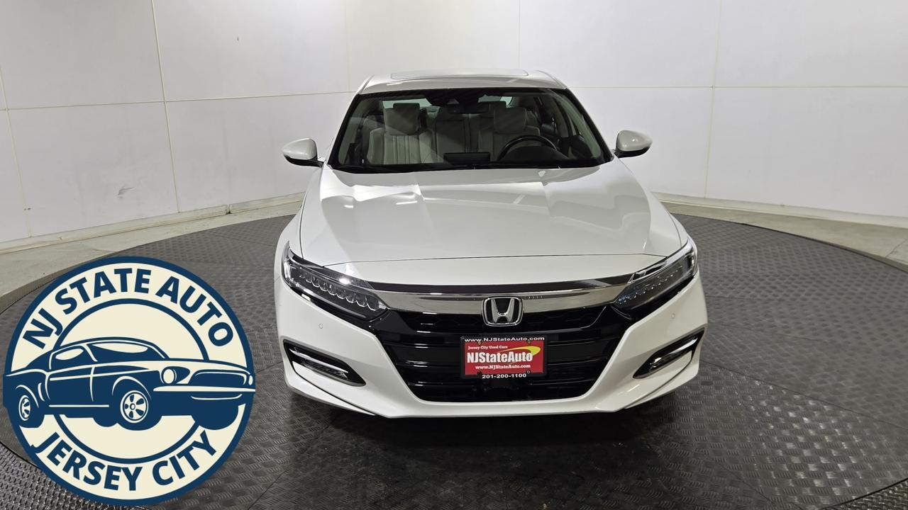 2018 Honda Accord Hybrid Touring Jersey City NJ