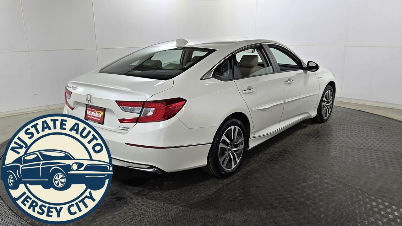 2018 Honda Accord Hybrid Touring Jersey City NJ