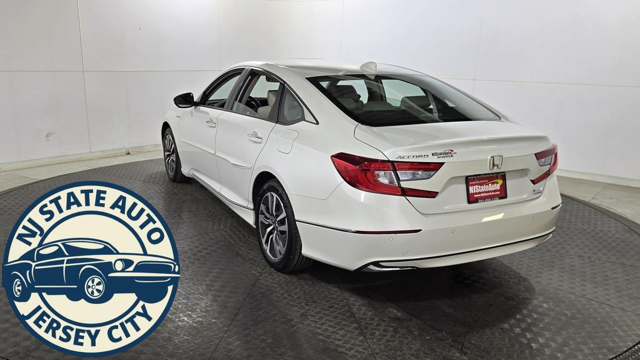 2018 Honda Accord Hybrid Touring Jersey City NJ