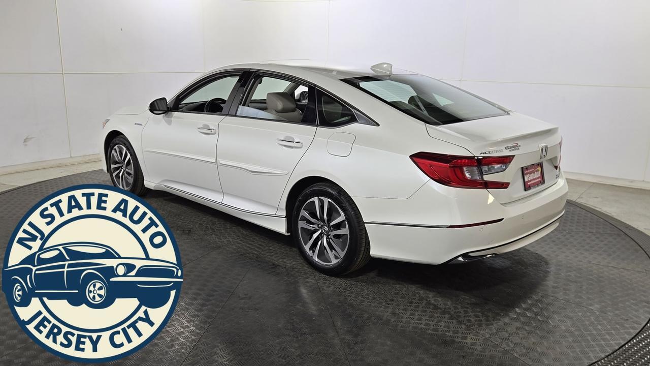 2018 Honda Accord Hybrid Touring Jersey City NJ