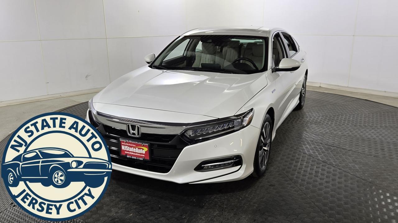 2018 Honda Accord Hybrid Touring Jersey City NJ