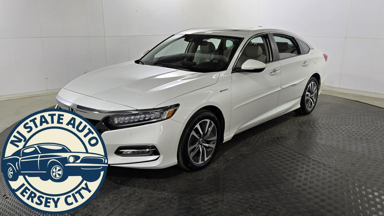 2018 Honda Accord Hybrid Touring Jersey City NJ