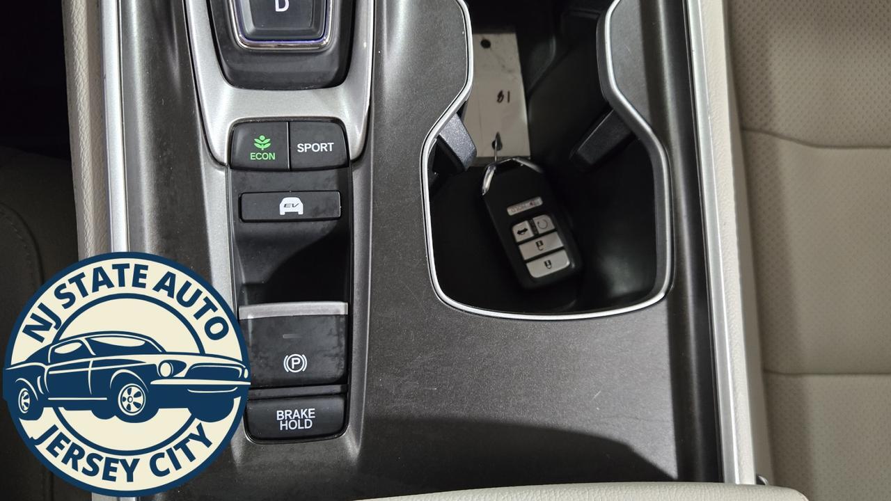 2018 Honda Accord Hybrid Touring Jersey City NJ