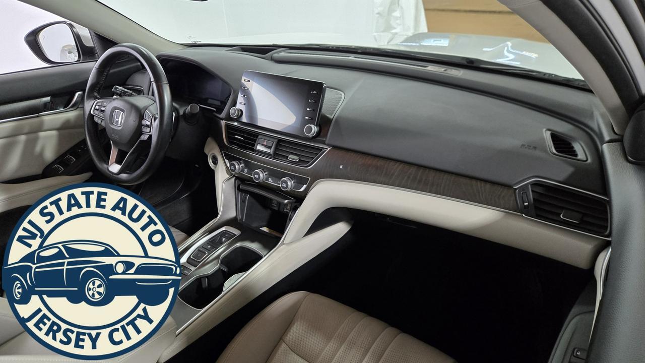 2018 Honda Accord Hybrid Touring Jersey City NJ