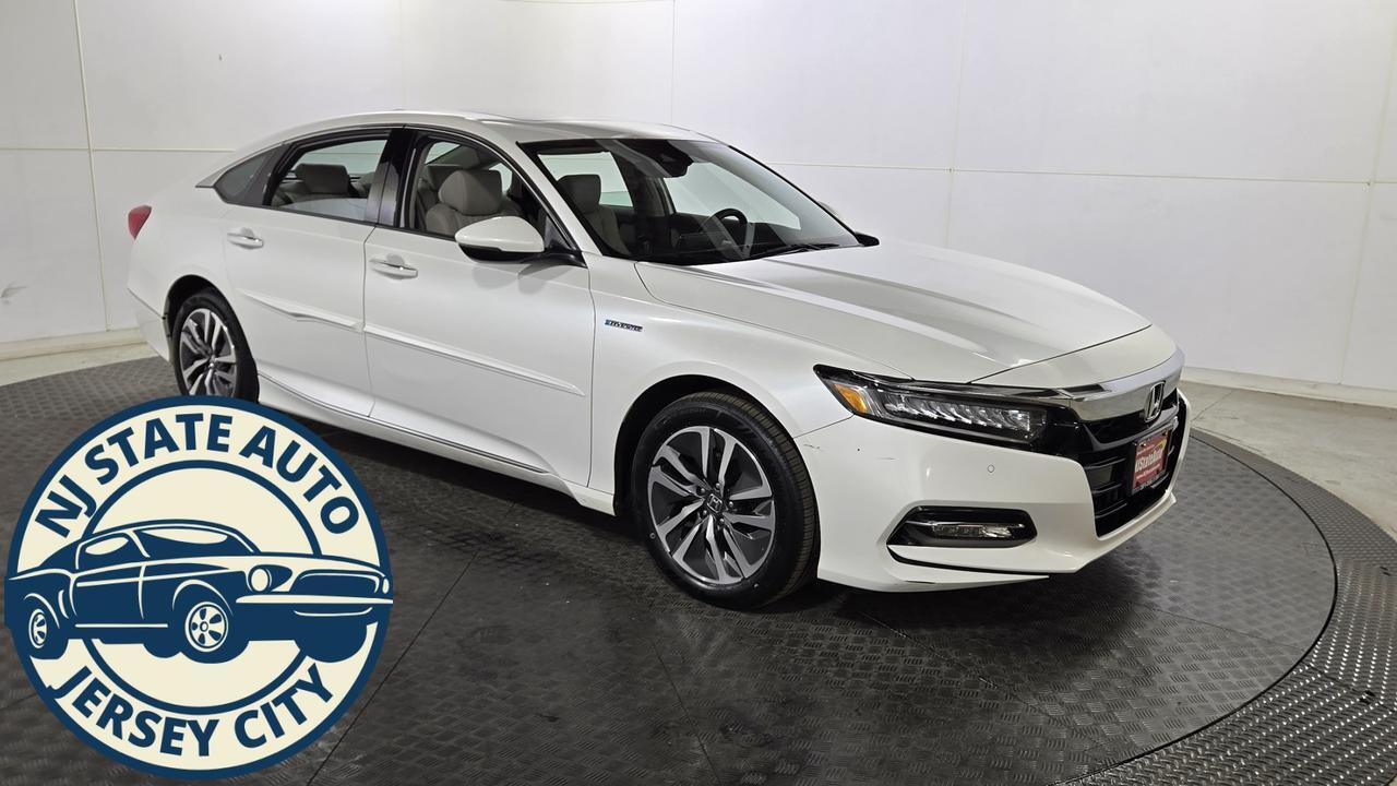 2018 Honda Accord Hybrid Touring Jersey City NJ