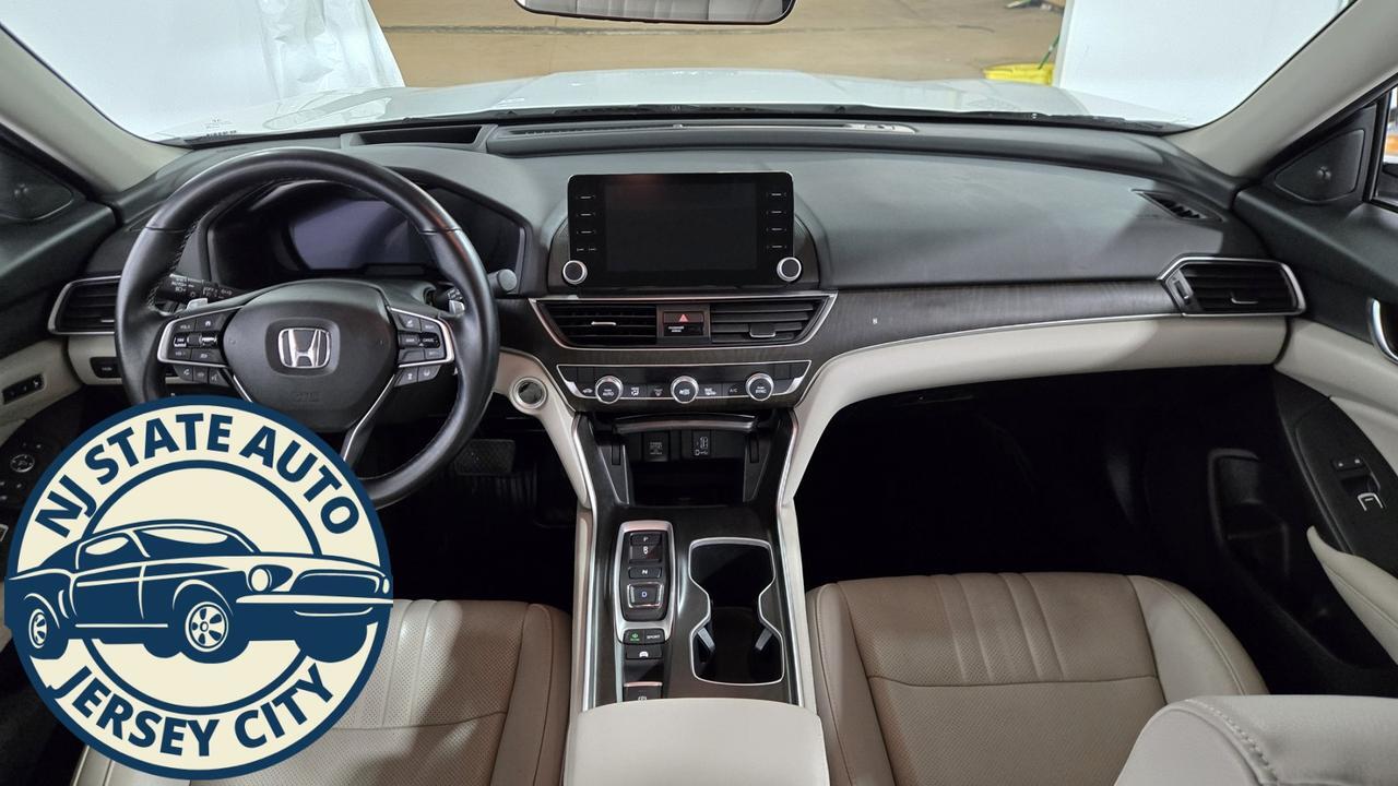 2018 Honda Accord Hybrid Touring Jersey City NJ