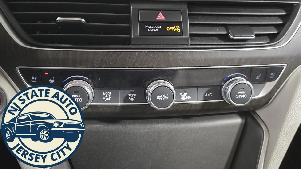 2018 Honda Accord Hybrid Touring Jersey City NJ