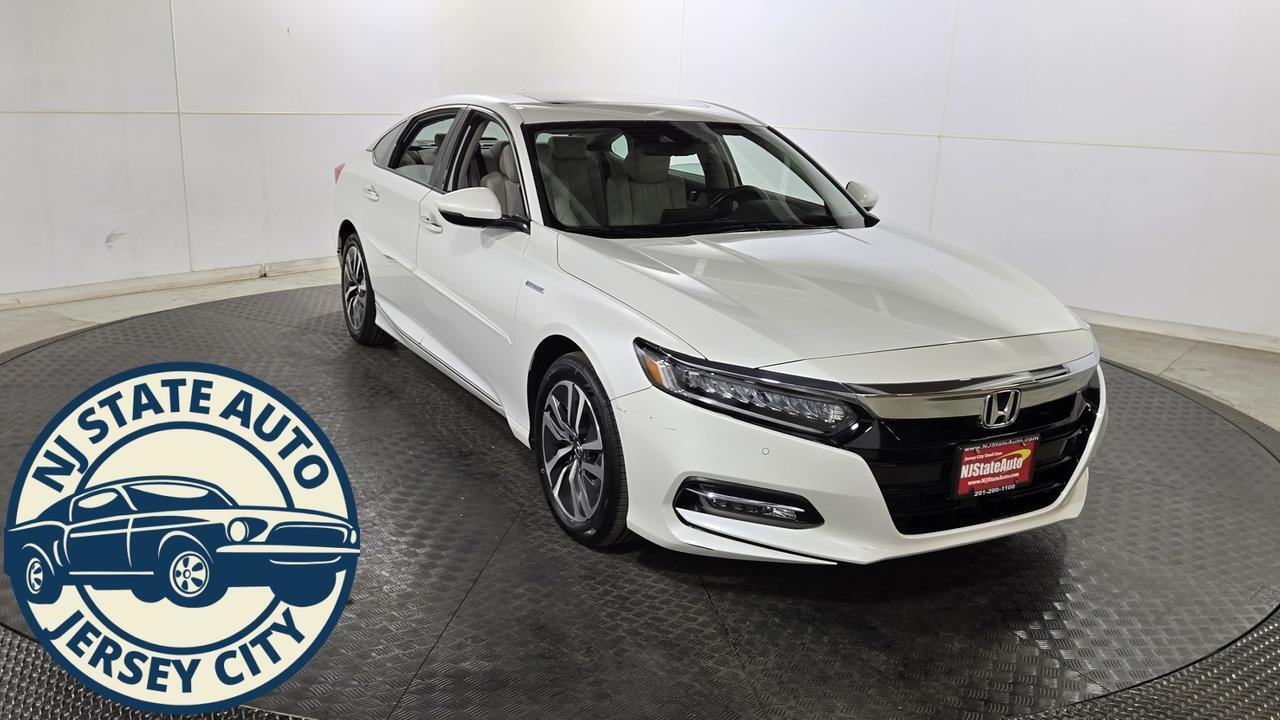2018 Honda Accord Hybrid Touring Jersey City NJ
