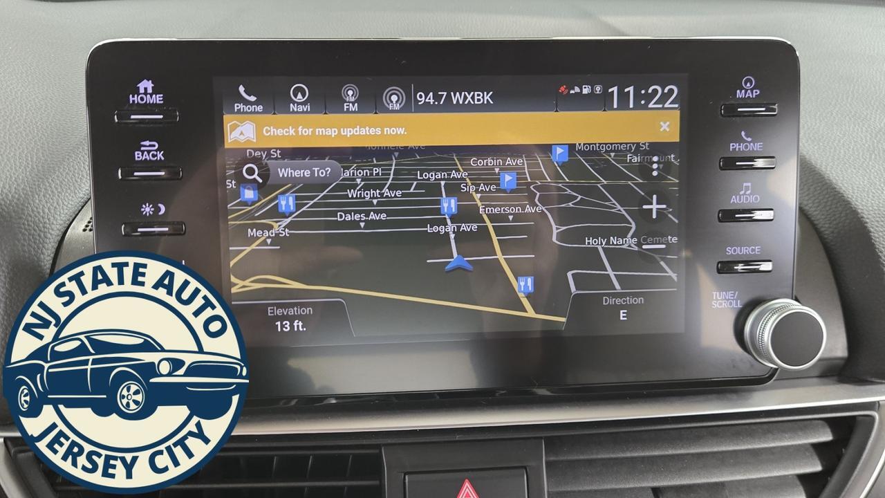 2018 Honda Accord Hybrid Touring Jersey City NJ