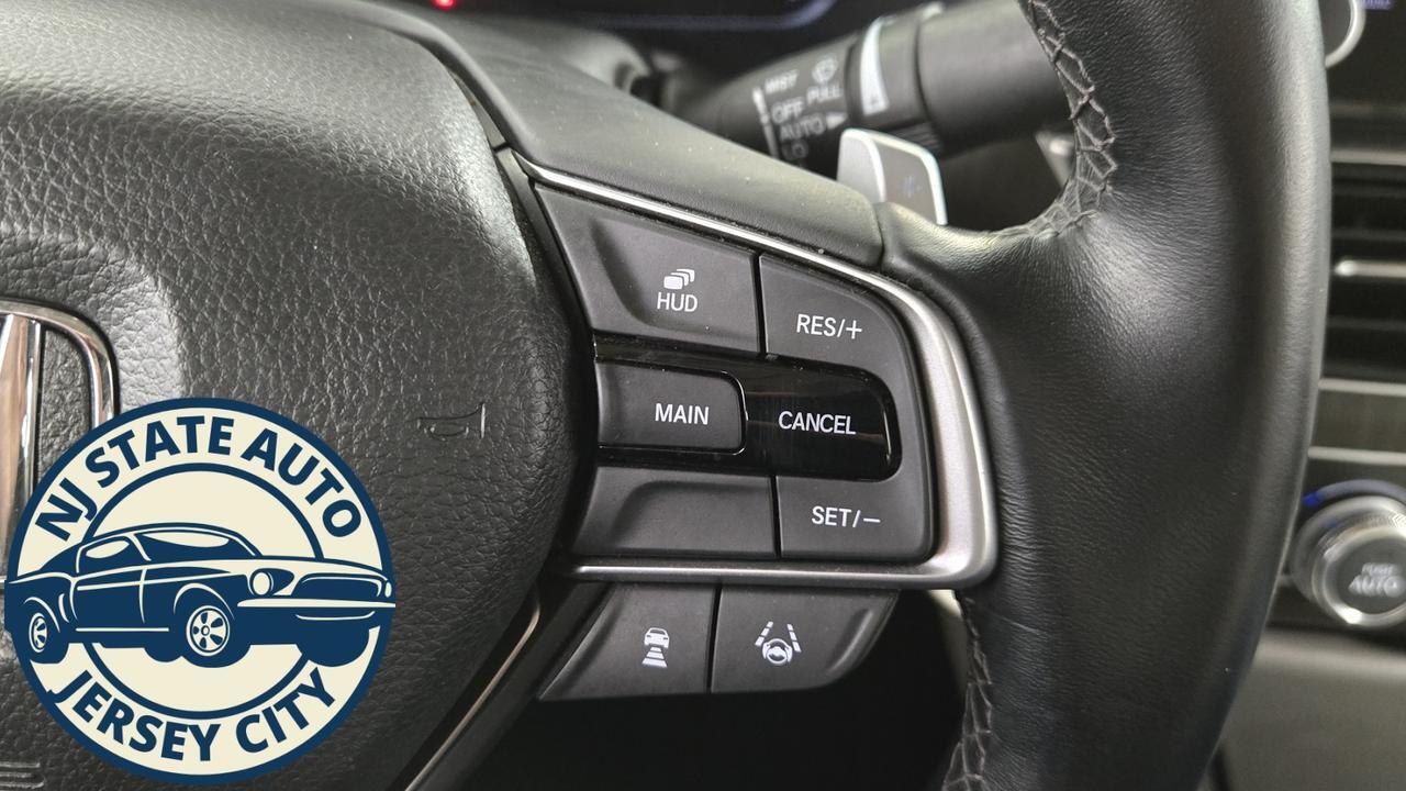 2018 Honda Accord Hybrid Touring Jersey City NJ