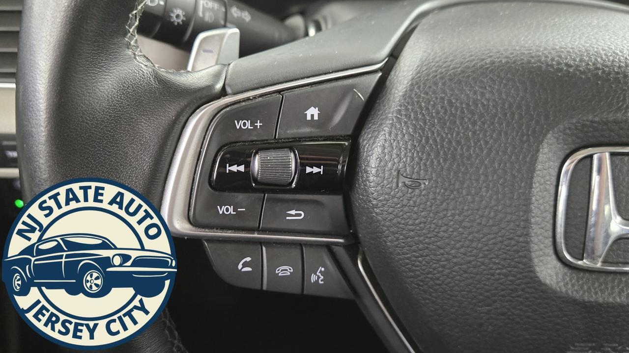 2018 Honda Accord Hybrid Touring Jersey City NJ