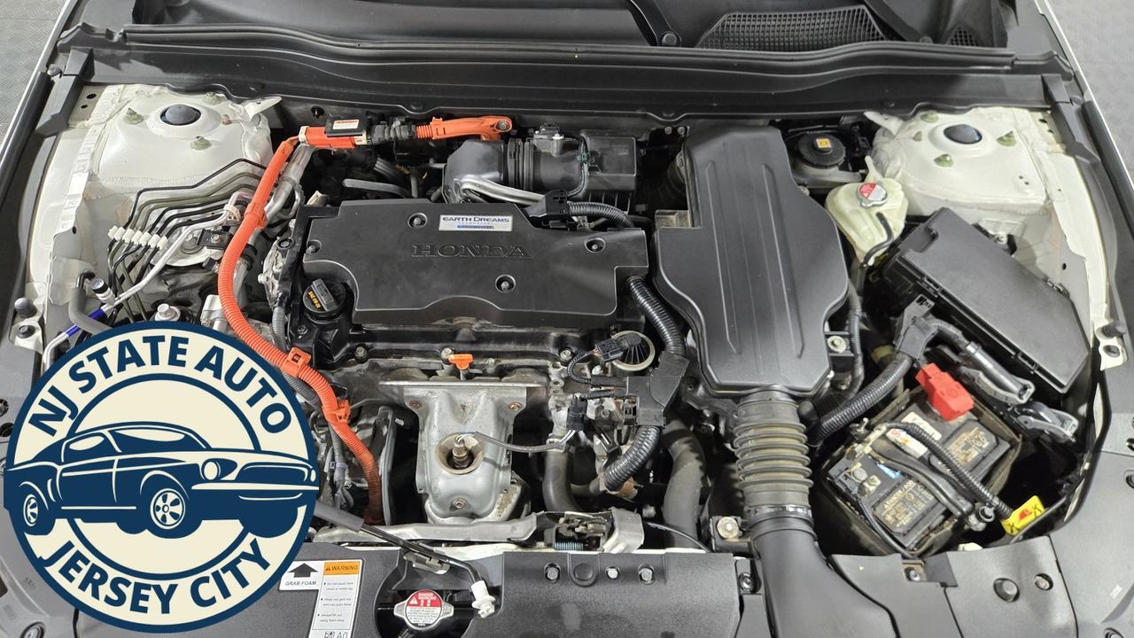 2018 Honda Accord Hybrid Touring Jersey City NJ