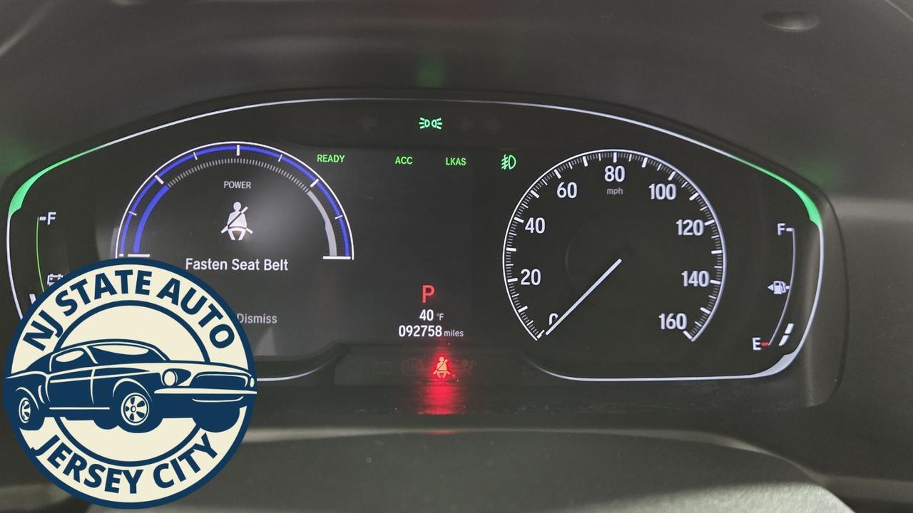 2018 Honda Accord Hybrid Touring Jersey City NJ