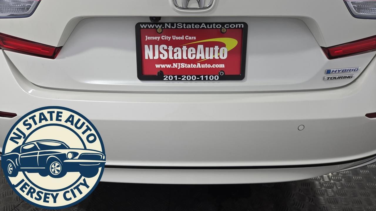 2018 Honda Accord Hybrid Touring Jersey City NJ
