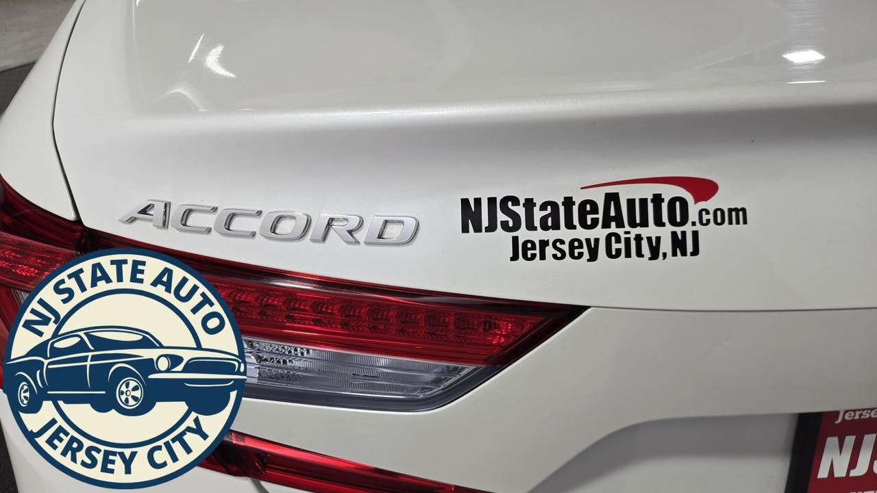 2018 Honda Accord Hybrid Touring Jersey City NJ