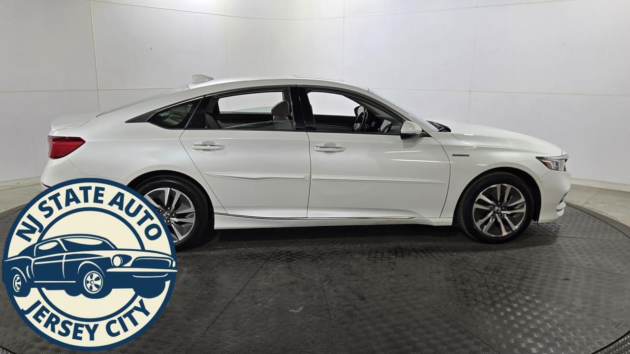 2018 Honda Accord Hybrid Touring Jersey City NJ