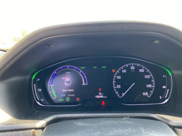 2018 Honda Accord Hybrid Touring Raleigh NC