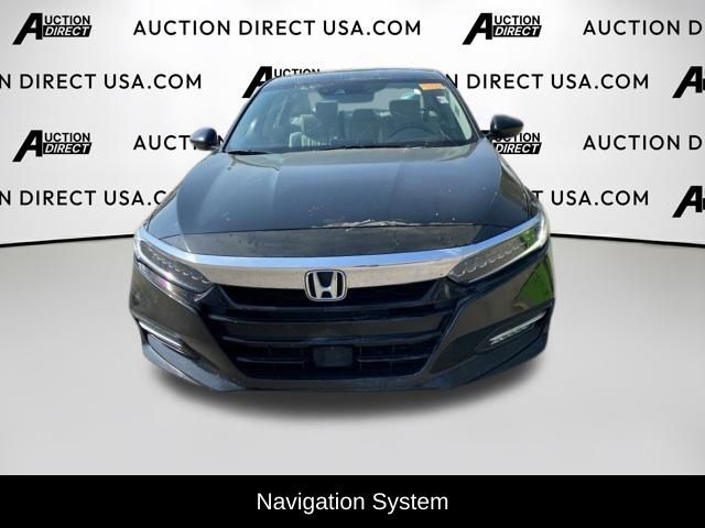 2018 Honda Accord Hybrid Touring Raleigh NC