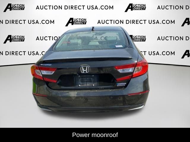 2018 Honda Accord Hybrid Touring Raleigh NC