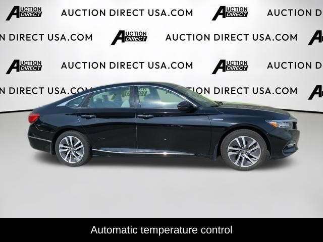 2018 Honda Accord Hybrid Touring Raleigh NC