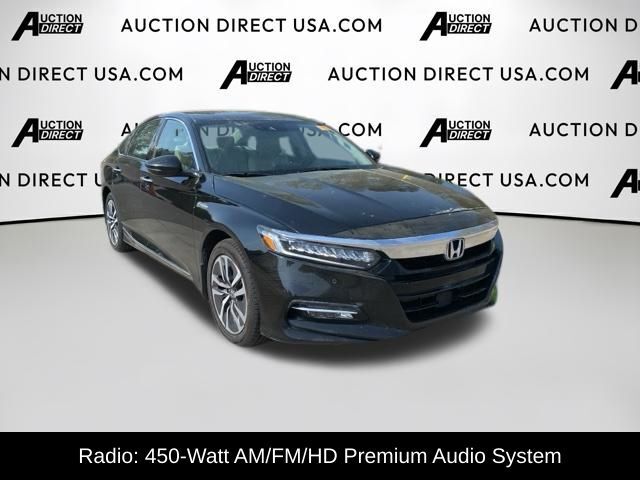 2018 Honda Accord Hybrid Touring Raleigh NC
