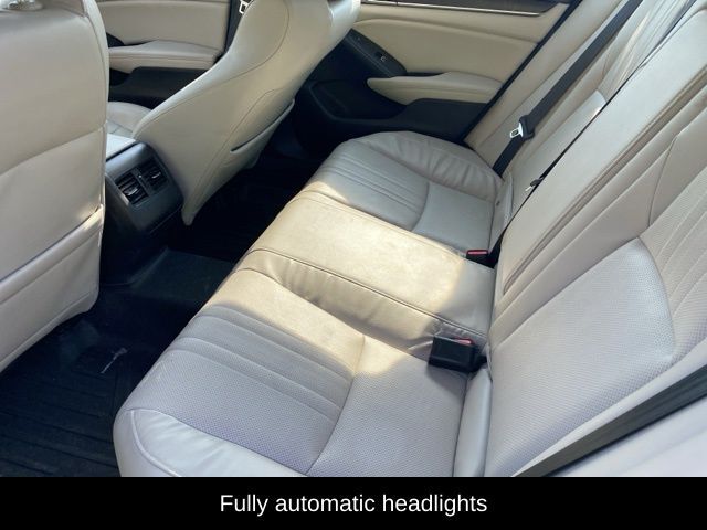 2018 Honda Accord Hybrid Touring Raleigh NC