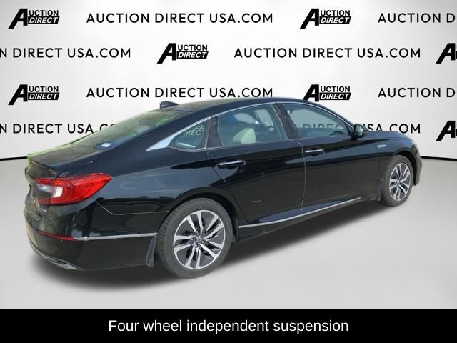 2018 Honda Accord Hybrid Touring Raleigh NC